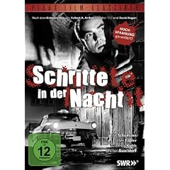 Pidax Film-Klassiker: Schritte in der Nacht