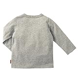 【ミキハウス】 mikihouseロゴプリント☆シンプル長袖 13-5201-976 (120㎝, グレー)