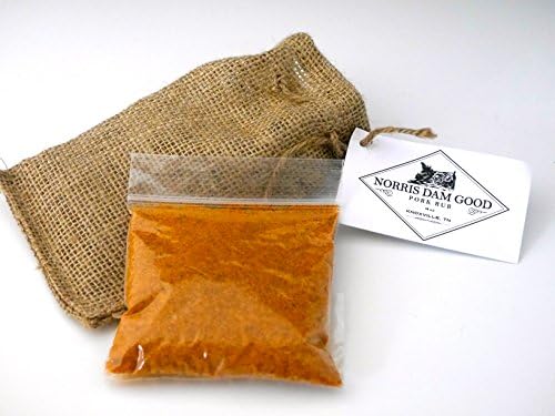 Michael Hatcher's Norris Dam Good - Memphis Pork Rub