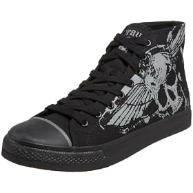 Buy Draven Shoes Mens War Pilot Hi-Top Sneaker