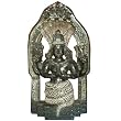 Yogiraj Patanjali Hindu God Stone Sculpture From India 12 Inches ~ Mogul Interior