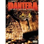 Pantera: The Great Southern Trendkill (Authentic Guitar-Tab) book cover