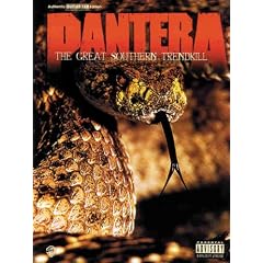 The Great Southern Trendkill (Authentic Guitar-Tab)