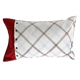 Home Trends Taylor Plaid Standard Sham