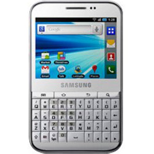 Samsung Qwerty White