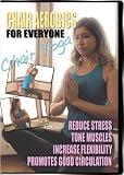 51Bv3J5yqhL. SL160  Chair Aerobics for Everyone   Chair Yoga DVD