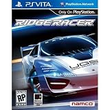 Quality Ridge Racer PSV By Namco