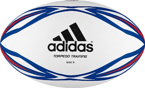 Adidas Torpedo Training Rugby Ball