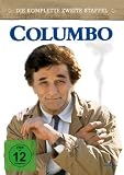 Columbo - Staffel  2 (4 DVDs)�