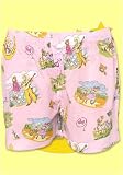 Frankie & Johnny Rodeo Romance Pink Boxer
