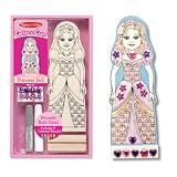 Melissa & Doug Princess Doll