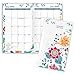 AT-A-GLANCE Academic Year Monthly Pocket Planner, 2 Years, July 2016 - June 2018, 3-5/8