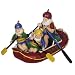 Rafting Santa