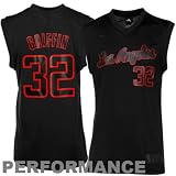 NBA adidas Blake Griffin Los Angeles Clippers Revolution 30 Performance Jersey - Black-On-Black (XX-Large)