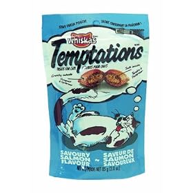 Mars Pedigree 72306 Cat Treats