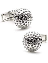 Ravi Ratan Golf Ball Cufflinks (RR-228)