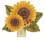 Sunflowers Night Light