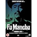 Fu-Manchu Double Bill - Blood Of Fu Manchu / Castle Of Fu Manchu [DVD]