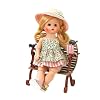 Madame Alexander 8 Inch Americana Collection Doll - Daydreaming In The Park