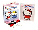 Hello Kitty Friendship Bracelet Beads Inside!