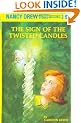 The Sign of the Twisted Candles (Nancy Drew, Book 9)