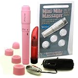 Pipedream Products Luv Touch Pink Mighty Mite Waterproof Adult Sex Toy Kit