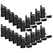 Retevis RT22 Walkie Talkies Long Range Rechargeable with Alarm VOX 16CH FRS Radio CTCSS/DCS Handfree Security Two-Way Radios (20 Pack)