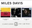 Sketches Of Spain/Kind Of Blue/In A Silent Way [3-CD SET]