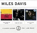 Sketches Of Spain/Kind Of Blue/In A Silent Way [3-CD SET]