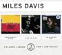 Sketches Of Spain/Kind Of Blue/In A Silent Way [3-CD SET]