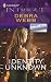 Books : Identity Unknown (Harlequin Intrigue Series)