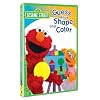 Sesame Street: Guess That Shape and Color