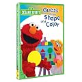 Sesame Street Guess That Shape
