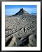 Factory Butte Near Hanksville, Utah, USA Places Framed Art Poster Print by Jim Wark, ...