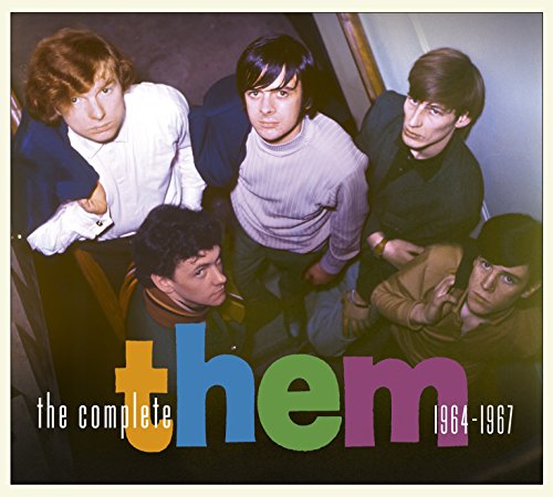 Them - Complete Them 1964-1967 - Zortam Music