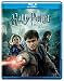 Harry Potter and the Deathly Hallows, Part 2 (+ UltraViolet Digital Copy) [Blu-ray]