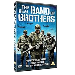 The Real Band Of Brothers [DVD]
