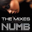 WAYNE,JAN VS. RAINDROPZ! NUMB (THE 2009 MIXES)