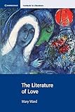 The literature of love