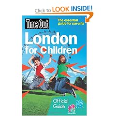 Time Out London for Children: 2012 edition
