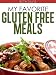 Books : My Favorite Quick And Easy Gluten Free Meals