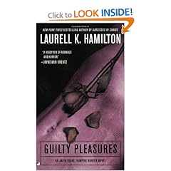 Anita Blake, Vampire Hunter Series