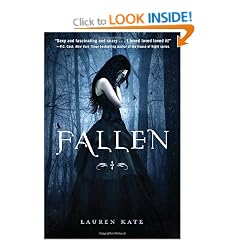 Fallen (Fallen (Delacourte Hardcover))
