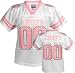 Kansas City Chiefs Girl's 4-6X Replica Jersey