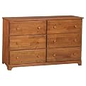 Spring Creek 6-Drawer Dresser