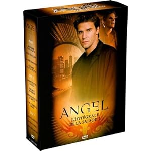 Angel : Saison 1 - Coffret 6 DVD