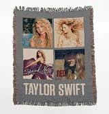 LIMITED EDITION - Platinum Album Collector's Blanket