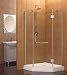 NEO Angle Dreamline Corner Shower Enclosure with hinged door 35 1/2 x 35 1/2 3/8