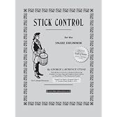 Stick Control for the Snare Drummer