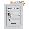 Stick Control: For the Snare Drummer